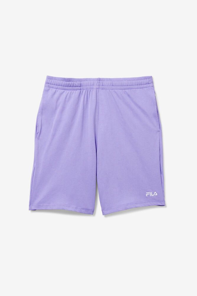 Pantaloni Scurti Fila Barbati Violet Jonco UOIN-46029